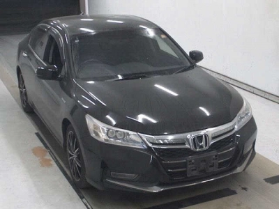 HONDA ACCORD