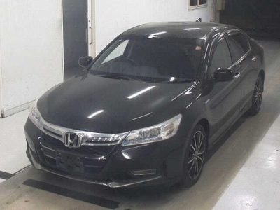 HONDA ACCORD