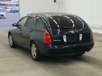 NISSAN PRIMERA