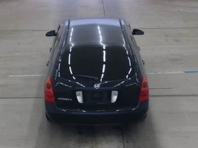 NISSAN PRIMERA
