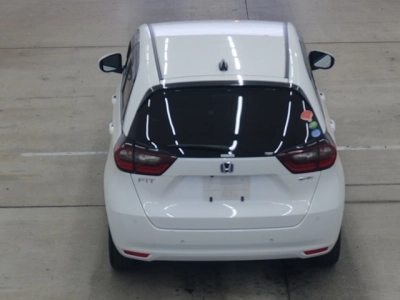 HONDA FIT HYBRID