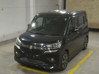 SUZUKI SOLIO