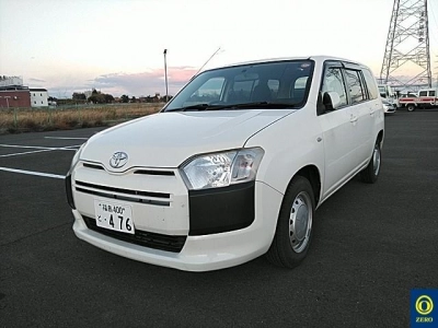 TOYOTA SUCCEED VAN