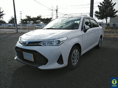 TOYOTA COROLLA AXIO