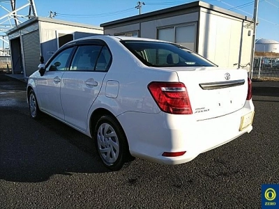 TOYOTA COROLLA AXIO
