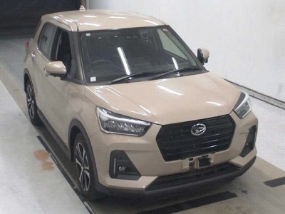 DAIHATSU ROCKY