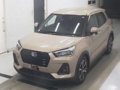 DAIHATSU ROCKY