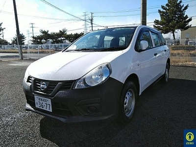 NISSAN NV150 AD