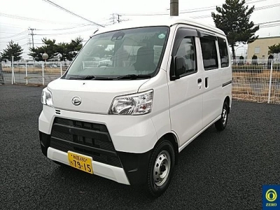 DAIHATSU HIJET VAN