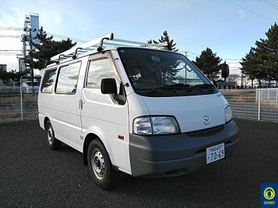 MAZDA BONGO VAN
