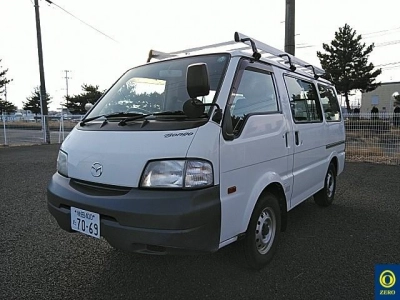 MAZDA BONGO VAN