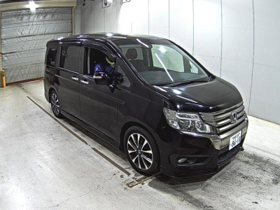 HONDA STEPWGN SPADA