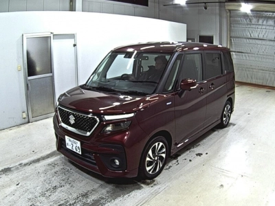 SUZUKI SOLIO BANDIT