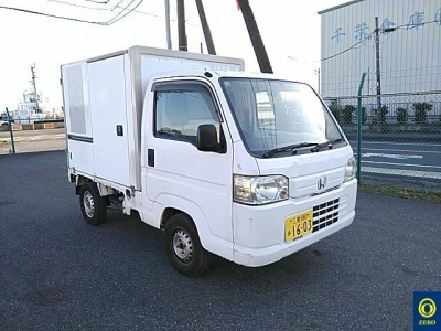 HONDA ACTY TRUCK