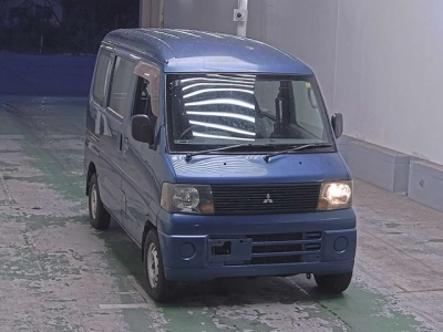 MITSUBISHI MINICAB