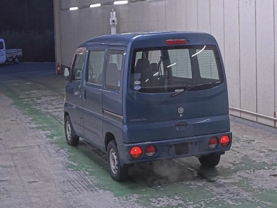MITSUBISHI MINICAB