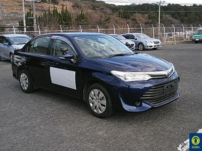 TOYOTA COROLLA AXIO