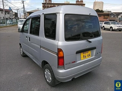DAIHATSU HIJET CARGO