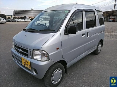 DAIHATSU HIJET CARGO