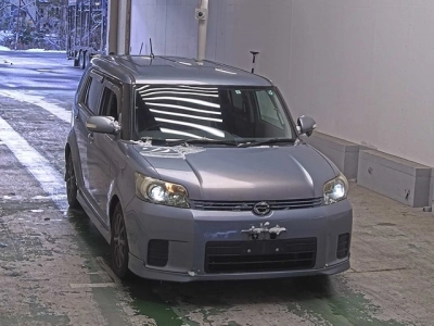 TOYOTA COROLLA RUMION