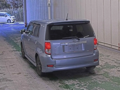 TOYOTA COROLLA RUMION