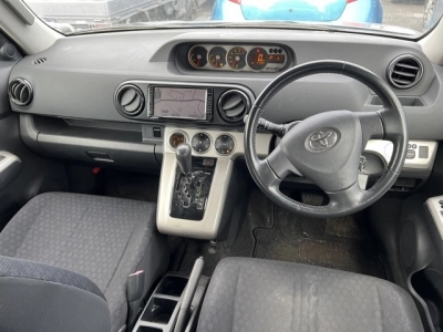 TOYOTA COROLLA RUMION