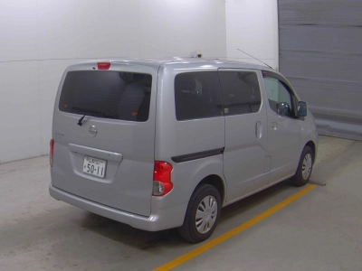 NISSAN NV200 VANETTE