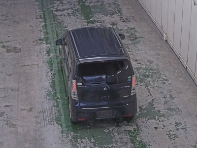 SUZUKI WAGON R STINGRAY