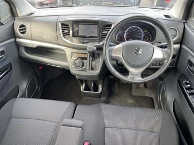 SUZUKI WAGON R STINGRAY