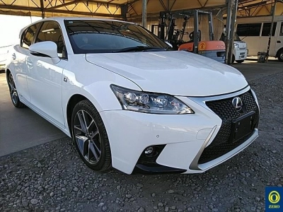 LEXUS CT