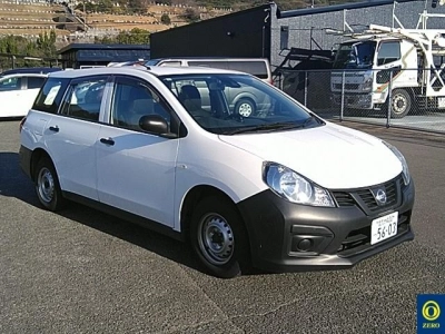 NISSAN NV150 AD