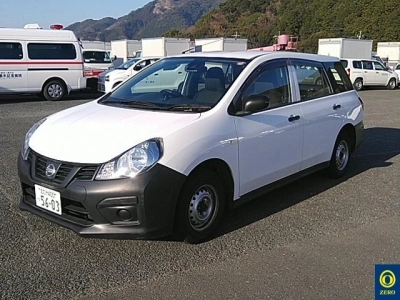 NISSAN NV150 AD