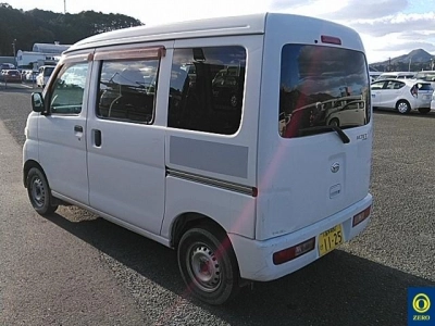 DAIHATSU HIJET VAN