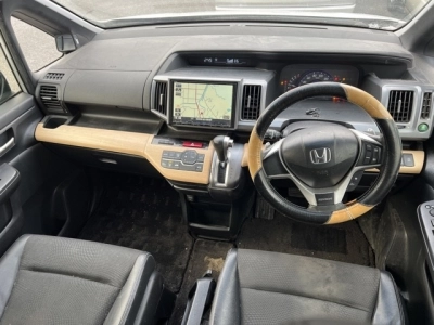 HONDA STEPWGN SPADA