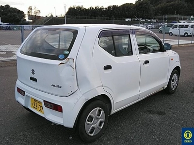 SUZUKI ALTO