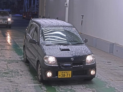 SUZUKI KEI