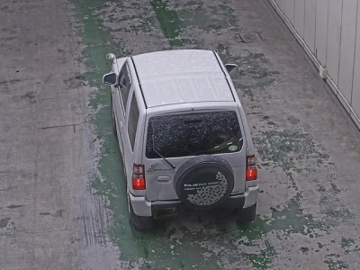 MITSUBISHI PAJERO MINI