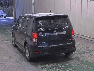 TOYOTA COROLLA RUMION