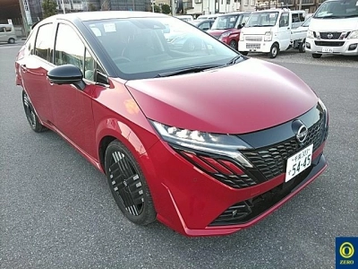 NISSAN AURA