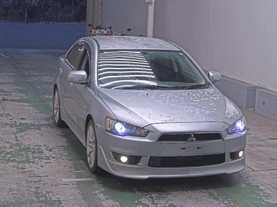 MITSUBISHI GALANT FORTIS