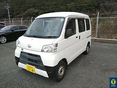 DAIHATSU HIJET VAN