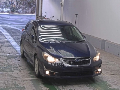 SUBARU IMPREZA SPORT