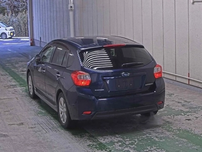 SUBARU IMPREZA SPORT