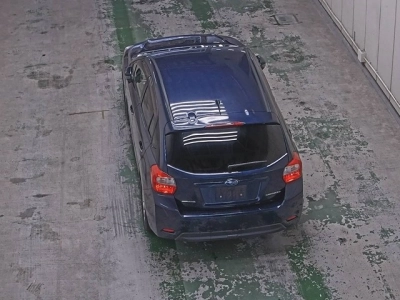 SUBARU IMPREZA SPORT