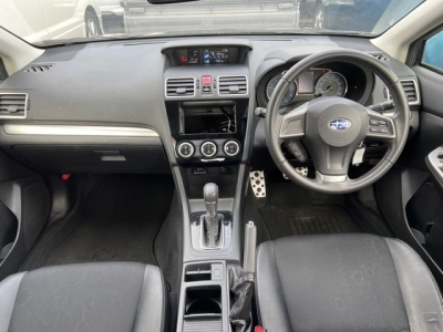 SUBARU IMPREZA SPORT