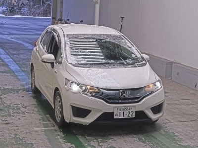 HONDA FIT HYBRID