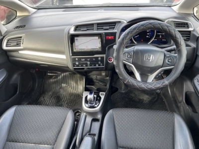 HONDA FIT HYBRID
