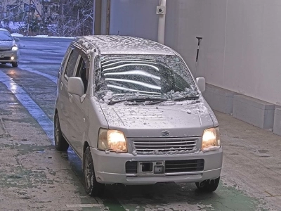 SUZUKI WAGON R