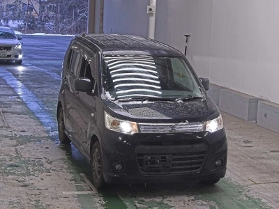 SUZUKI WAGON R STINGRAY