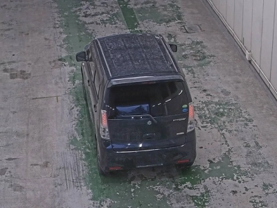 SUZUKI WAGON R STINGRAY